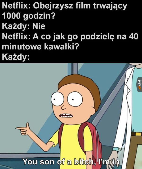 Wchodzę w ten biznes