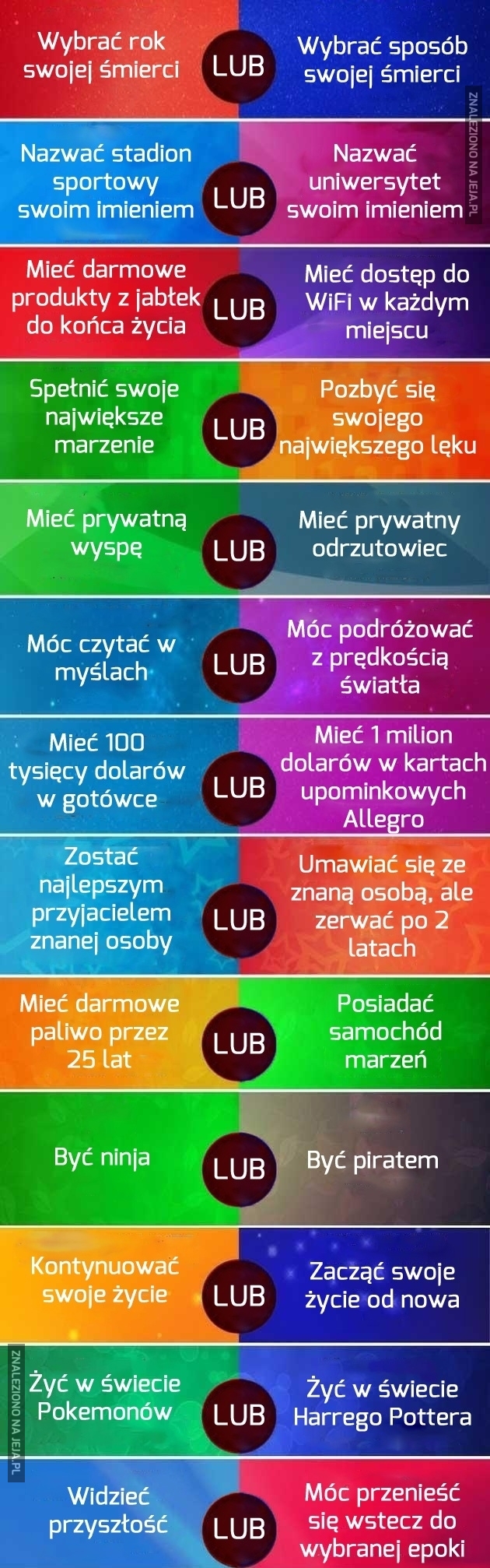 Wybierz mądrze