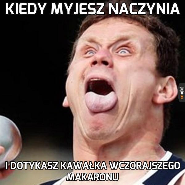 Obrzydliwość!