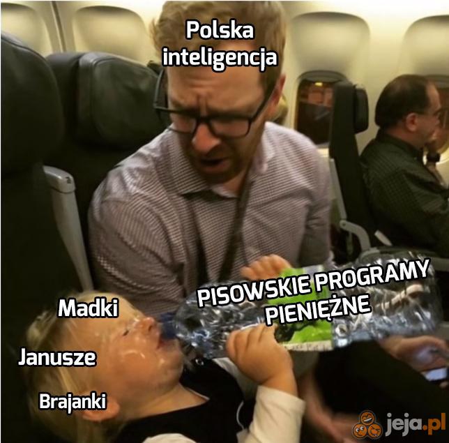 To się nie skończy dobrze