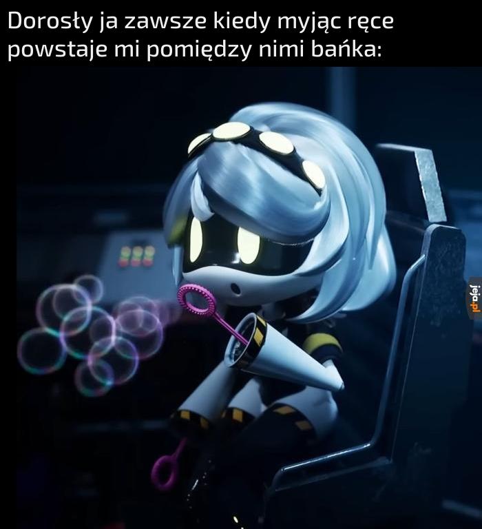 Ale i tak zawsze pęka przed wyleceniem