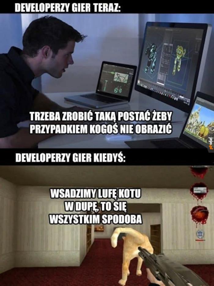 Kiedyś to były gry