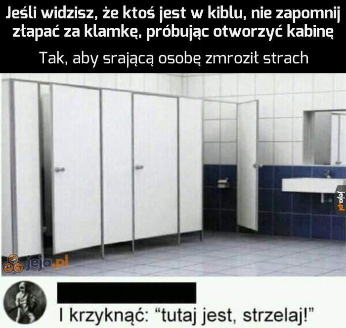 Nie ma takiego zatwardzenia, na które by to nie pomogło