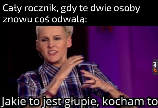 Zawsze tacy są
