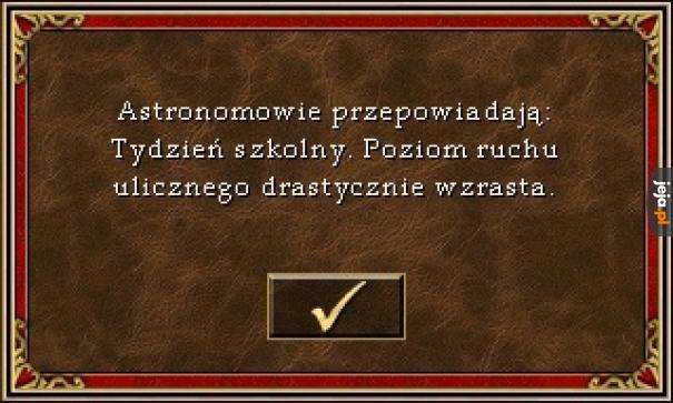 Lepiej wstać wcześniej