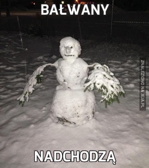 Bałwany