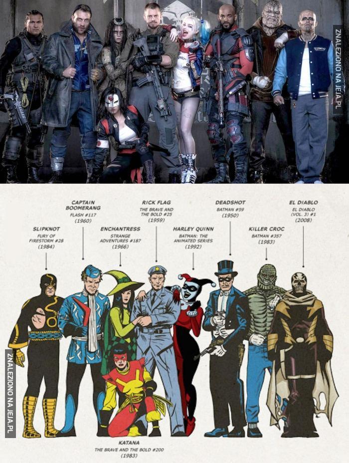 Suicide Squad