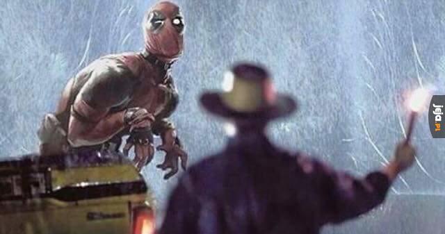 Deadpool Park