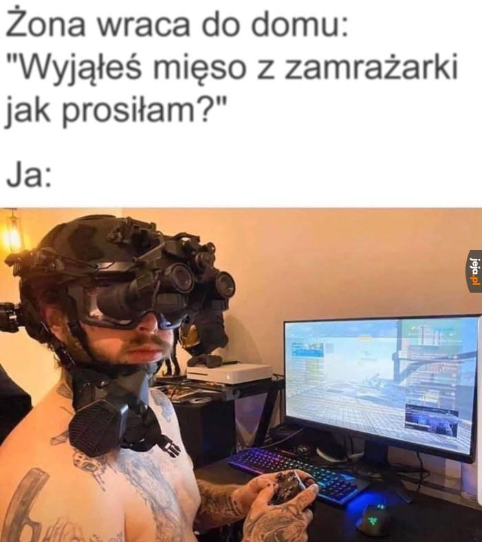 Znamy się?