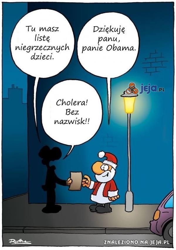 Obama dalej nas śledzi!