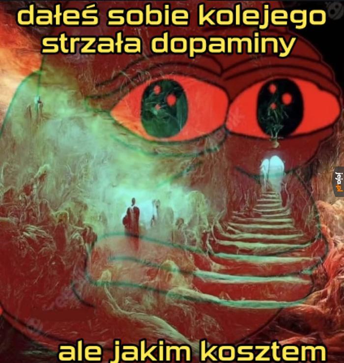 Nie wystarczy na długo