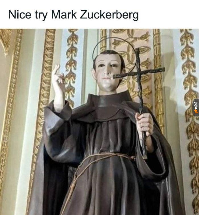 Tu się schowałeś... oddawaj moją rentę, kanalio!