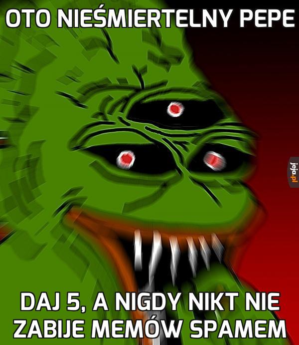 Niech memy trwają wiecznie!