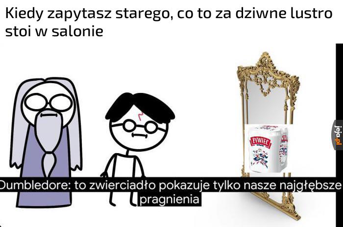 Tak było, nie zmyślam