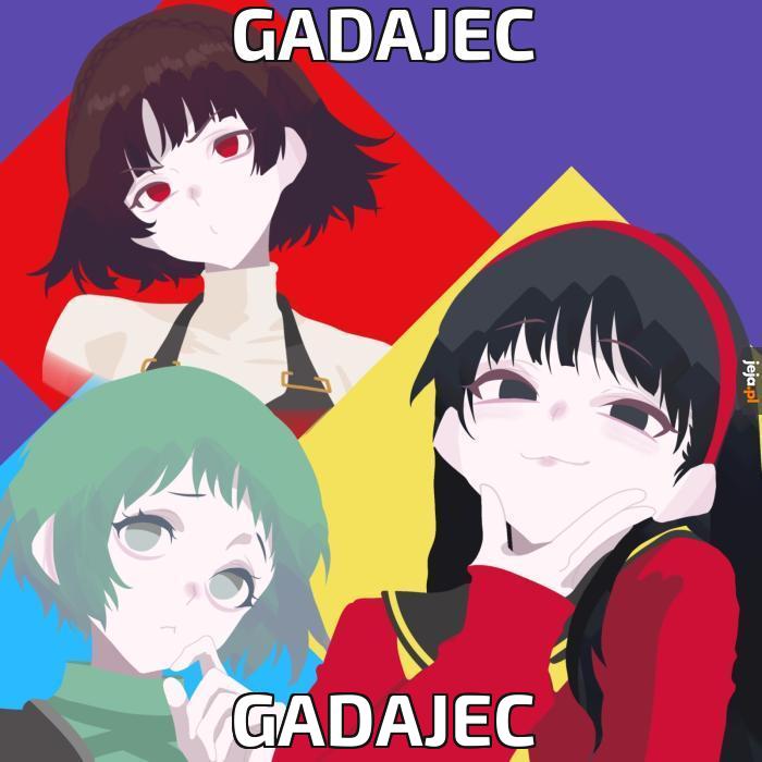 Gadajec