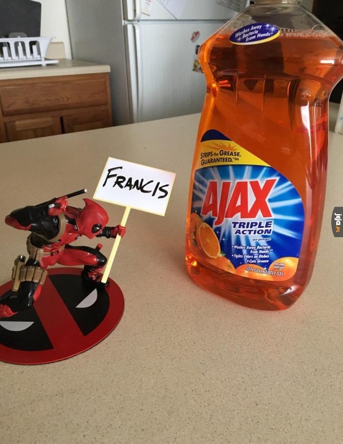 Deadpool, pls