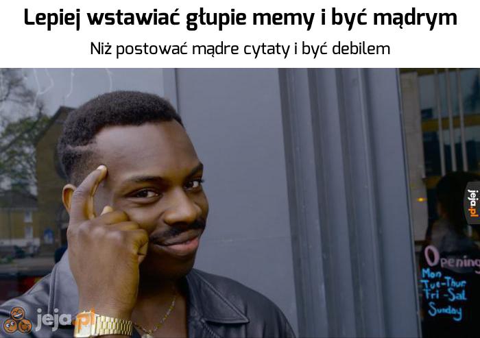 Czyż nie?