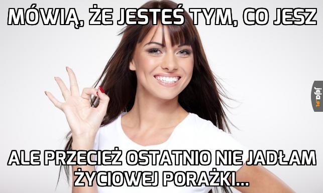 Głupie te powiedzenia