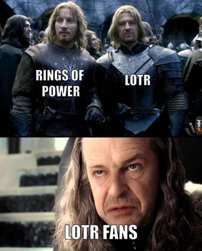 Boromir would have remembered his father's need