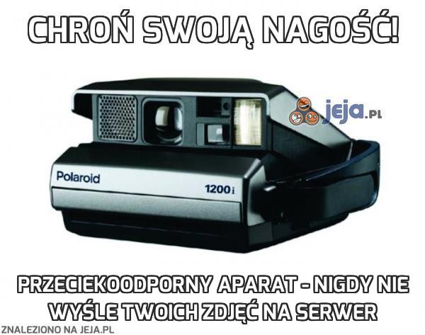 Chroń swoją nagość!