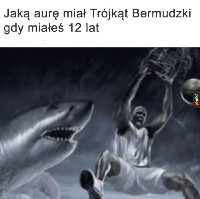 Statki tam ginęły i w ogóle