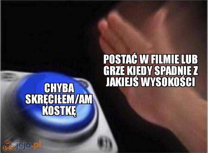 Takie są zasady