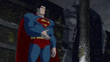 Dzień dobry, jestem Batman
