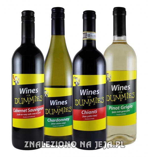 W końcu wino dla ludzi XXI wieku!