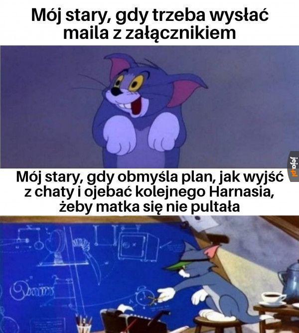 To jakieś takie podejrzane
