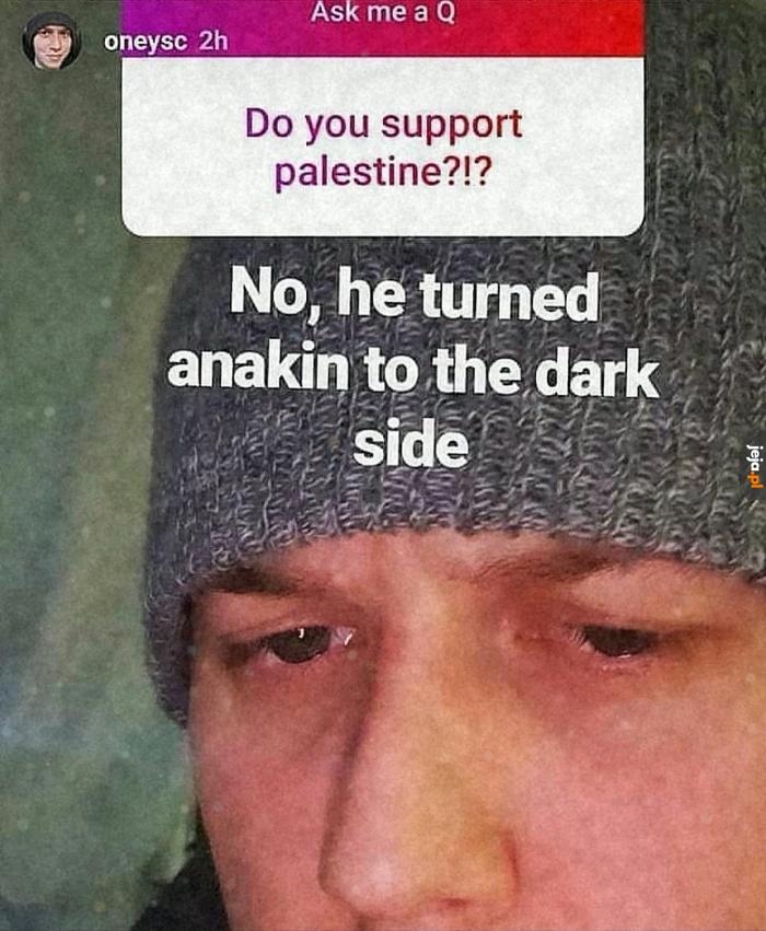 Tego pana nie lubimy