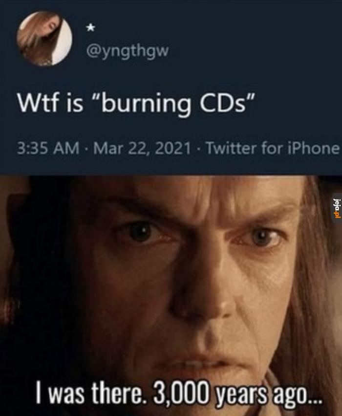 Wypalaliście kiedyś płyty?
