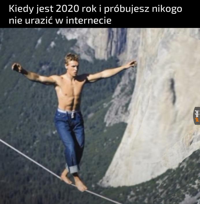 To nie takie proste