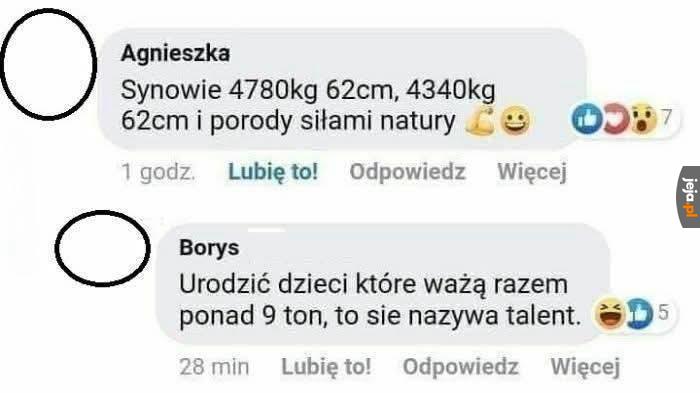 Dorodne bobasy