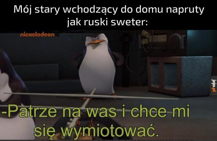 A potem przemoc domowa
