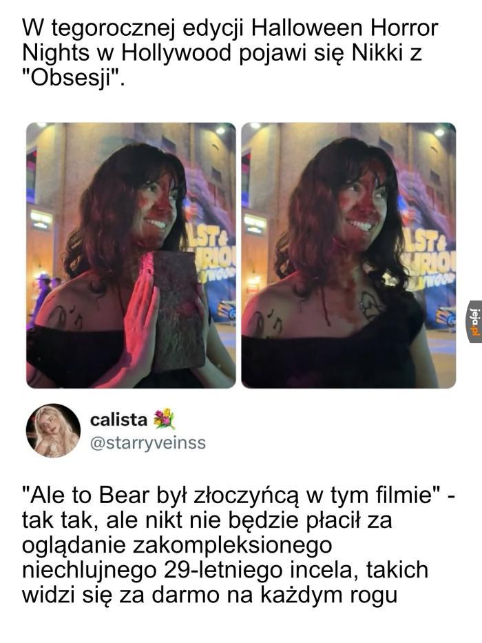 Chodzi o widowisko