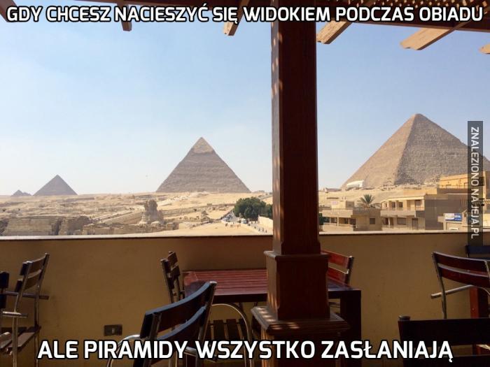 Problemy Egipcjan...