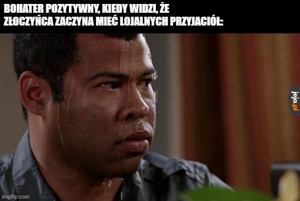 Z mocą przyjaźni, będzie niepokonany