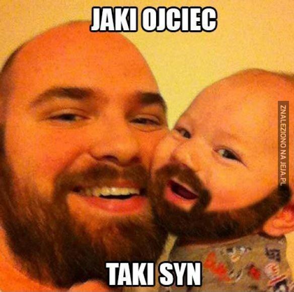 Jaki ojciec