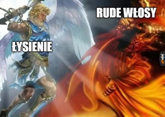 W końcu wyzwolenie