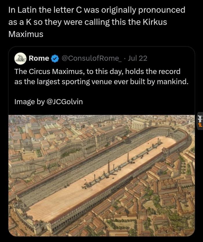 Kirkus Maximus
