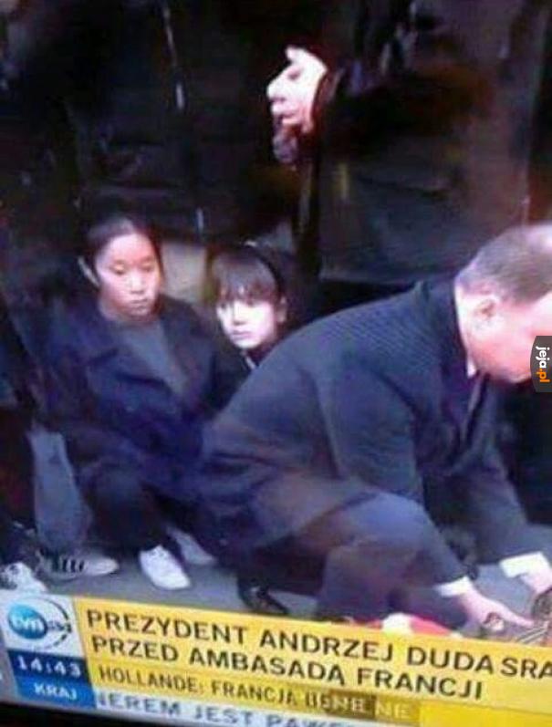 Panie prezydencie, co na to konstytucja?