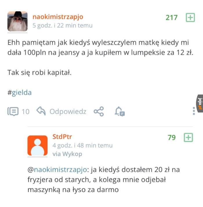 Kiedyś to były lifehacki