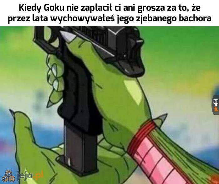 Za niańkę zapłaciłby majątek