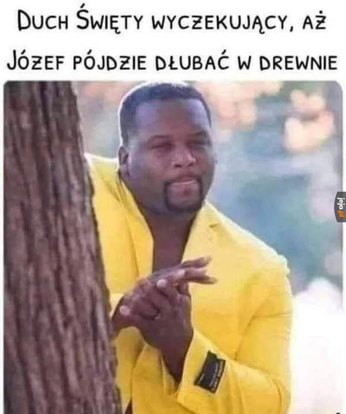 Czas na niepokalane poczęcie