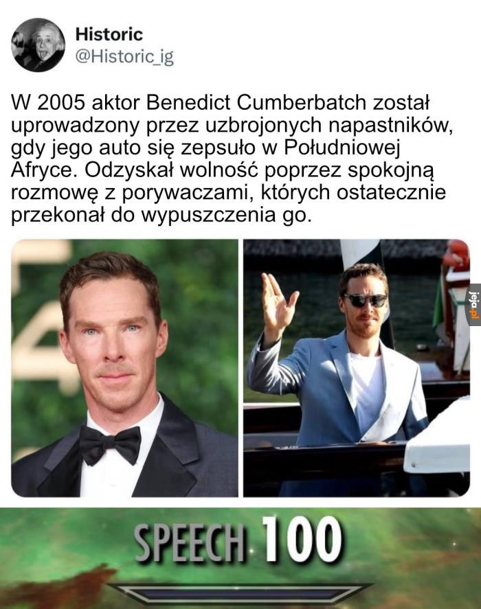 Dobił z nimi targu