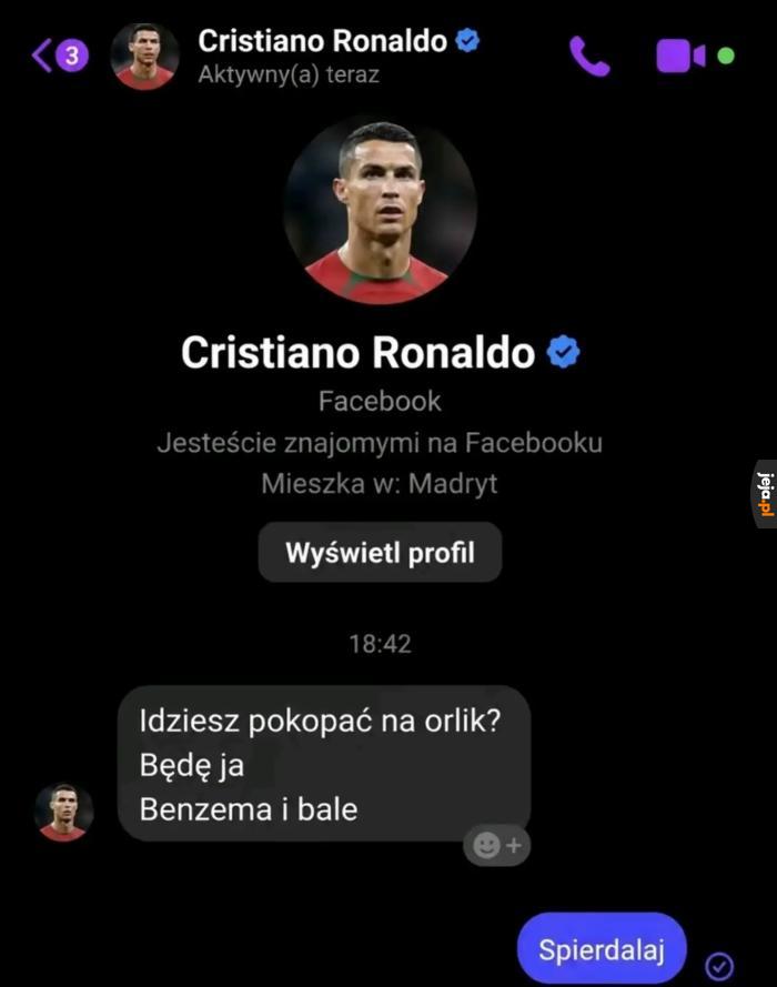 Bez Messiego nie gram