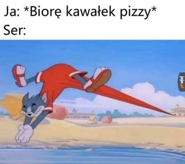 Ciągnie się