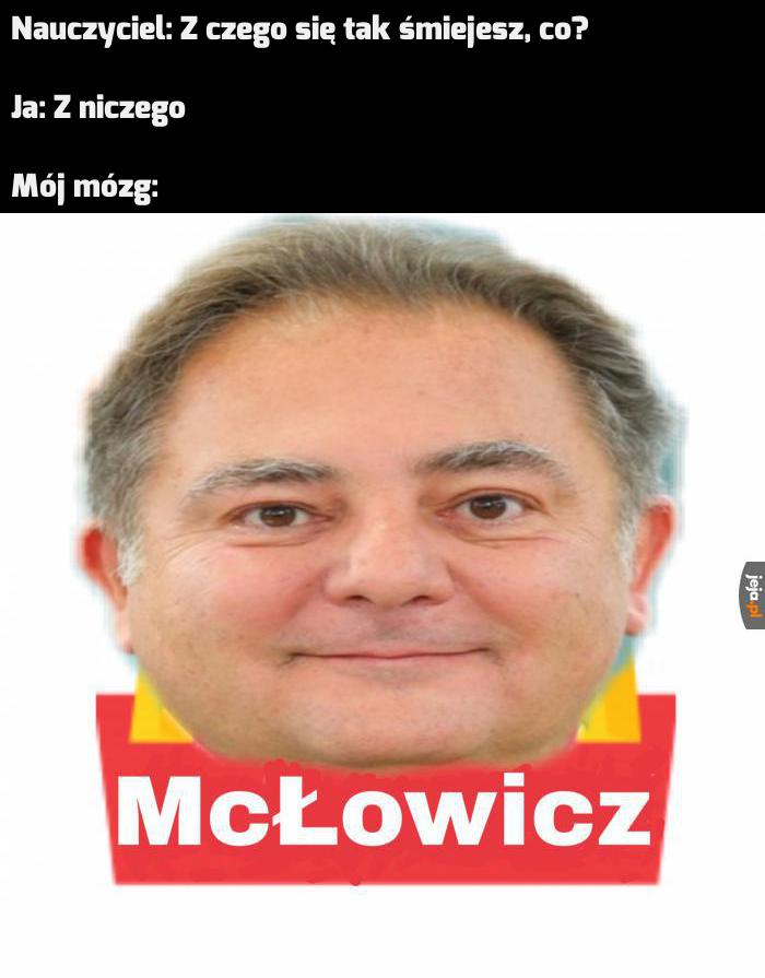 Big McŁowicz