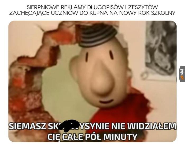 Idź PRECZ