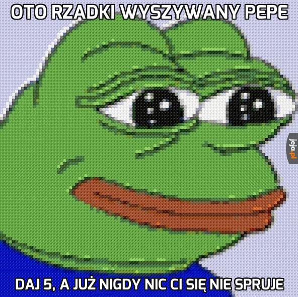 A przynajmniej tak mi się wydaje